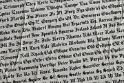 Fullerton Next, a Blackletter Font by Emyself Design (Thumbnail 9 of 11)