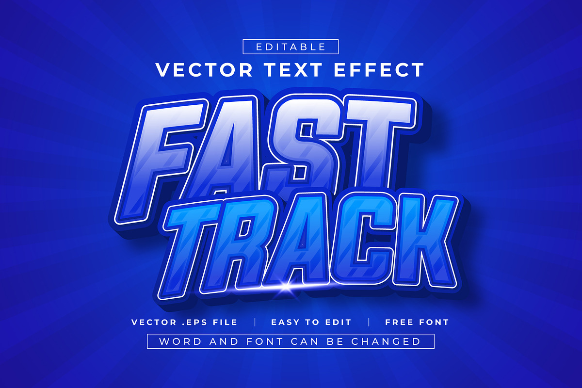 25 Text Effects Template Pack, a Layer Style Add-On by padilah_a (Photo 23 of 32)