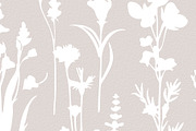 Meadow flowers - Digital art paper, a Texture Graphic by Anna Sokol (Thumbnail 18 of 22)