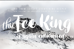 Inkston Font Bundle SALE