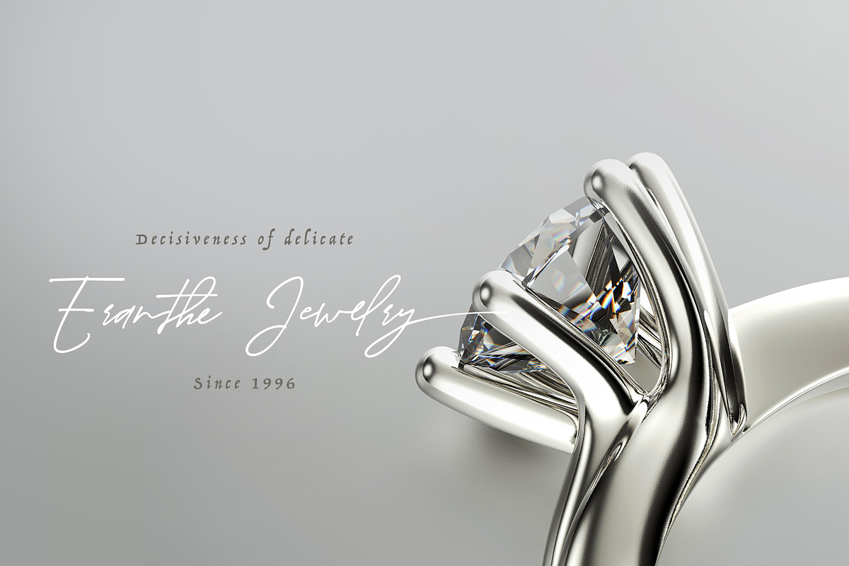 Westbury Signature, a Script Font by Fontsgood (Photo 2 of 7)