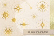 Space 2. Set of design elements, a Pattern Graphic by Nadia Murash (Thumbnail 4 of 4)