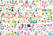 4000 in 1 - GRAPHIC GIANT BUNDLE, an Illustration by PrettyBundles (Thumbnail 10 of 22)