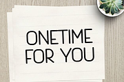 Planning Absolute, a Sans Serif Font by InermediaSTUDIO (Thumbnail 4 of 6)