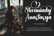 Oceangraphy, a Handwritten Font by InermediaSTUDIO (Thumbnail 8 of 8)