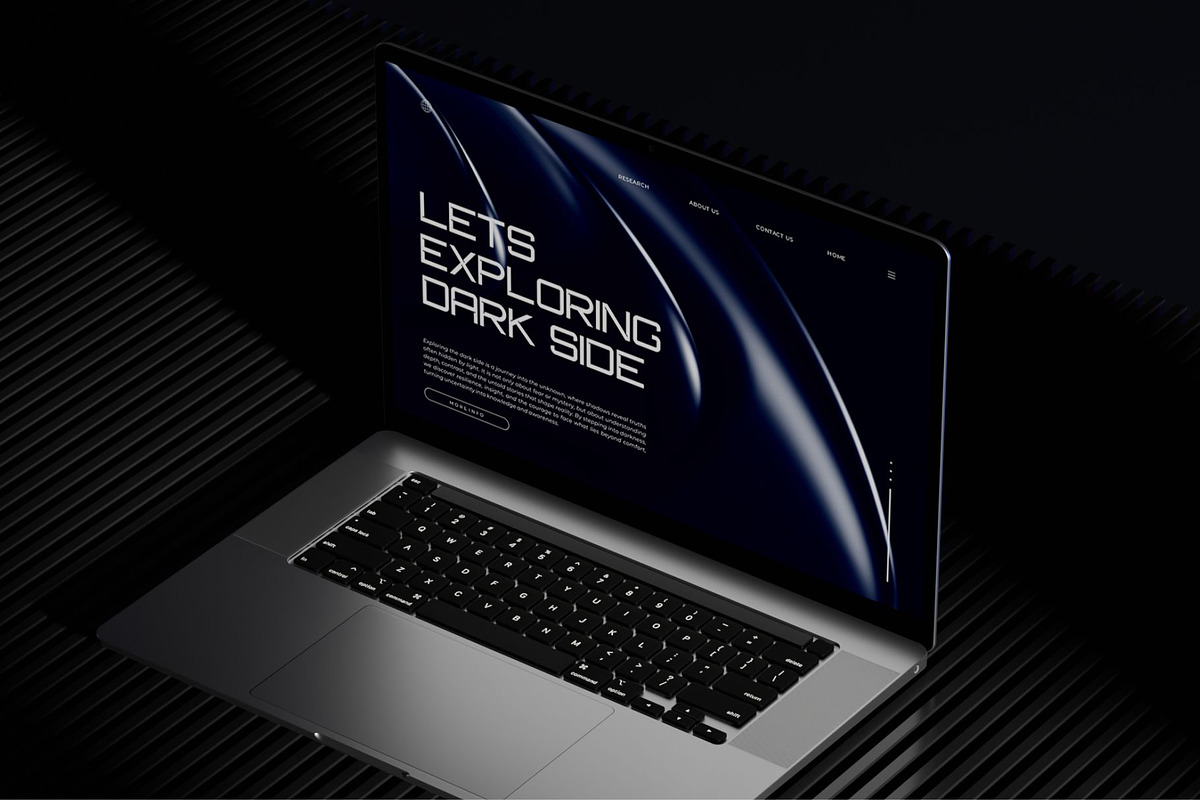 Nofraz || Futuristic Sans Serif Font, a Sans Serif Font by Ermedia Studio (Photo 6 of 10)