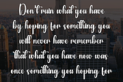 Winky Swinging, a Handwritten Font by FreshTypeINK (Thumbnail 6 of 8)