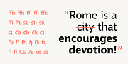 Jotia, a Sans Serif Font by Hashtag Type (Thumbnail 9 of 9)