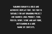 Swiwings Bakar - Typeface Font, a Blackletter Font by QR Design Studio (Thumbnail 4 of 10)