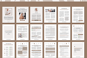 Google Docs Ebook Template, a Marketing Template by Our Polished Pages (Thumbnail 2 of 8)