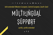 Rufo – Full pack, a Sans Serif Font by Russian Fonts (Thumbnail 7 of 10)