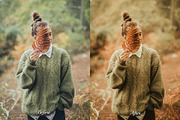 30 Golden Fall Lightroom Collection, a Preset Add-On by 3Motional (Thumbnail 9 of 11)