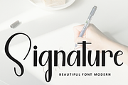 Chandella, a Handwritten Font by InermediaSTUDIO (Thumbnail 6 of 8)