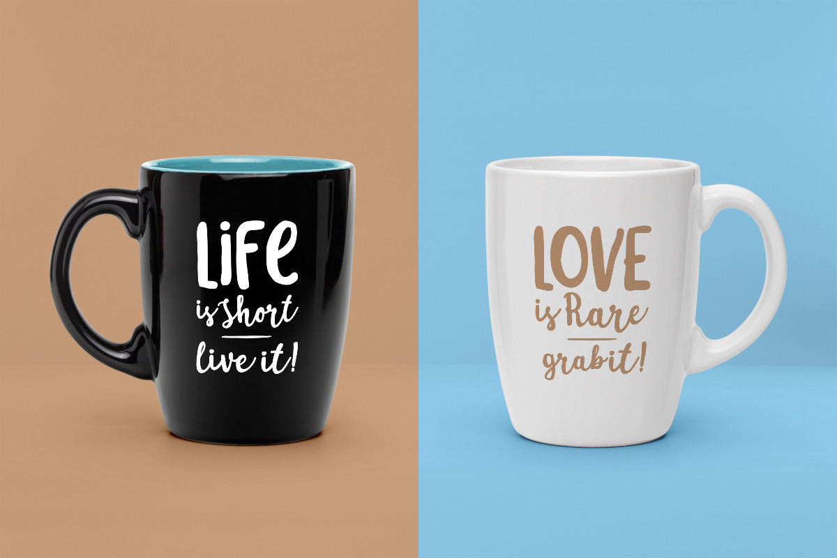 Sakra font duo (30% OFF) preview 4