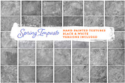 Spring Impasto Painted Textures, a Texture Graphic by French Kiss Collections (Thumbnail 4 of 8)