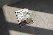 A4 Magazine Mockups PSD, a Books & Magazine Mockup by GreatFruit (Thumbnail 2 of 13)