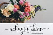Girlfriend Script, a modern design., a Script Font by Cut Story (Thumbnail 5 of 8)