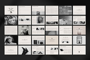 Book Title Layout Design Template, a Brochure Template by ElvinPrint (Thumbnail 8 of 8)