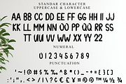 Chalk Brush, a Script Font by InermediaSTUDIO (Thumbnail 6 of 8)