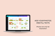 Sales Page Template - Canva Template, a Landing Page Template by Deepa Template Studio (Thumbnail 9 of 10)