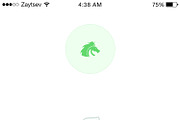 Wyvern iOS Wireframe UI Kit, a Wireframe Template by Yaroslav Zaitsev (Thumbnail 55 of 57)