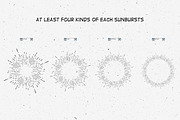Vintage Sunburst Creator, an Object Graphic by Vintage Voyage Supply (Thumbnail 3 of 4)