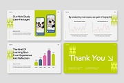 Business Case Study Pro PowerPoint, a Presentation Template by Premast (Thumbnail 4 of 4)