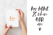 Dessetum Font, a Script Font by Calamar Studio (Thumbnail 10 of 14)