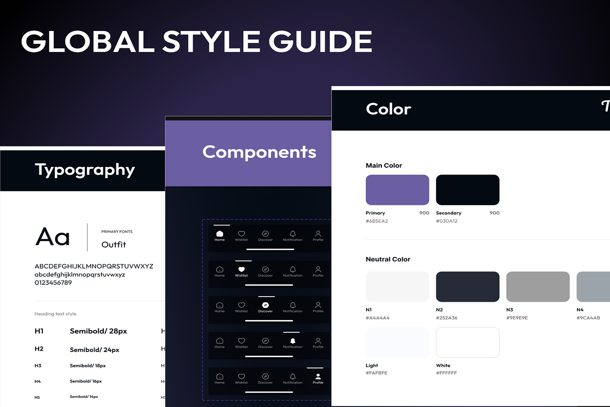 Triplo - Travel Mobile App UI Kit, an UI Kit Template by Creative Perspective (Photo 5 of 6)
