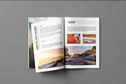 Clean Magazine Template, a Magazine Template by Seeing-art (Thumbnail 4 of 11)