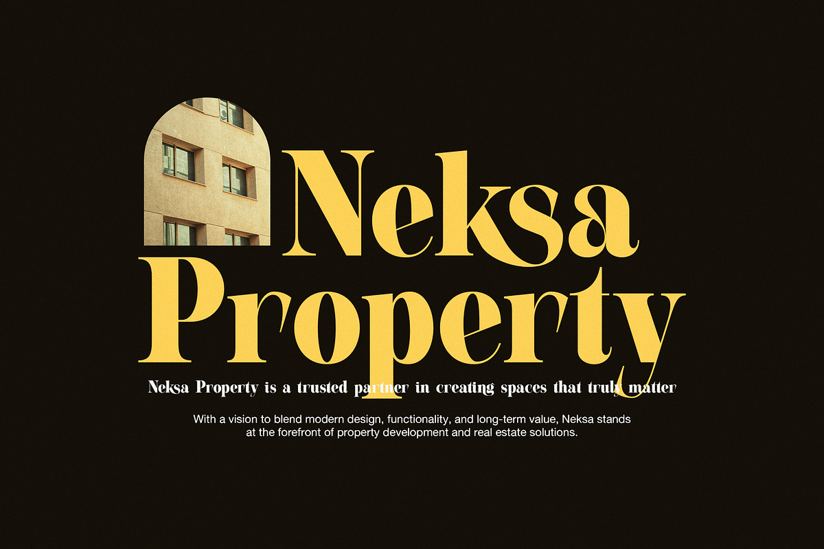 Maling Elegant Serif Font, a Serif Font by Perfectype (Photo 5 of 8)