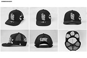 Trucker Hat V.2 - Mockup, a Hat Mockup by DaldSgh (Thumbnail 3 of 12)