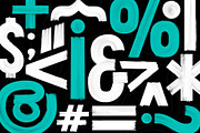 Halden - Hand Brushed SVG Font Duo, a Sans Serif Font by Surplus Type Co (Thumbnail 2 of 12)