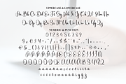 Angela Signature | Script Font, a Handwritten Font by Scratchones (Thumbnail 7 of 8)