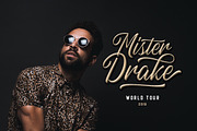 Autogate - Font Duo (+BONUS), a Script Font by Letterhend Studio (Thumbnail 7 of 14)