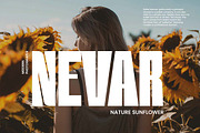 Astronomica Condensed Sans Serif, a Sans Serif Font by UICreative (Thumbnail 6 of 13)
