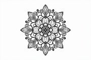 8 Mandala Cut Files Pack, an Illustration by Amazin_art (Thumbnail 2 of 9)