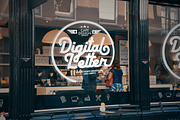Thickline - Classic Bold Font, a Handwritten Font by PutraCetol Studio (Thumbnail 6 of 16)