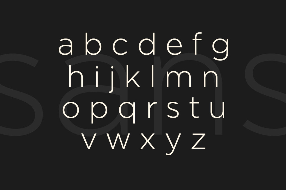 Stiepa | Modern Serif & Sans, a Serif Font by Dora Typefoundry (Photo 23 of 28)
