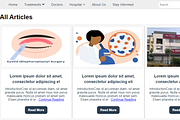 HealthyU - Medical & Doctor Website, a HTML Template by WebGuru (Thumbnail 25 of 25)