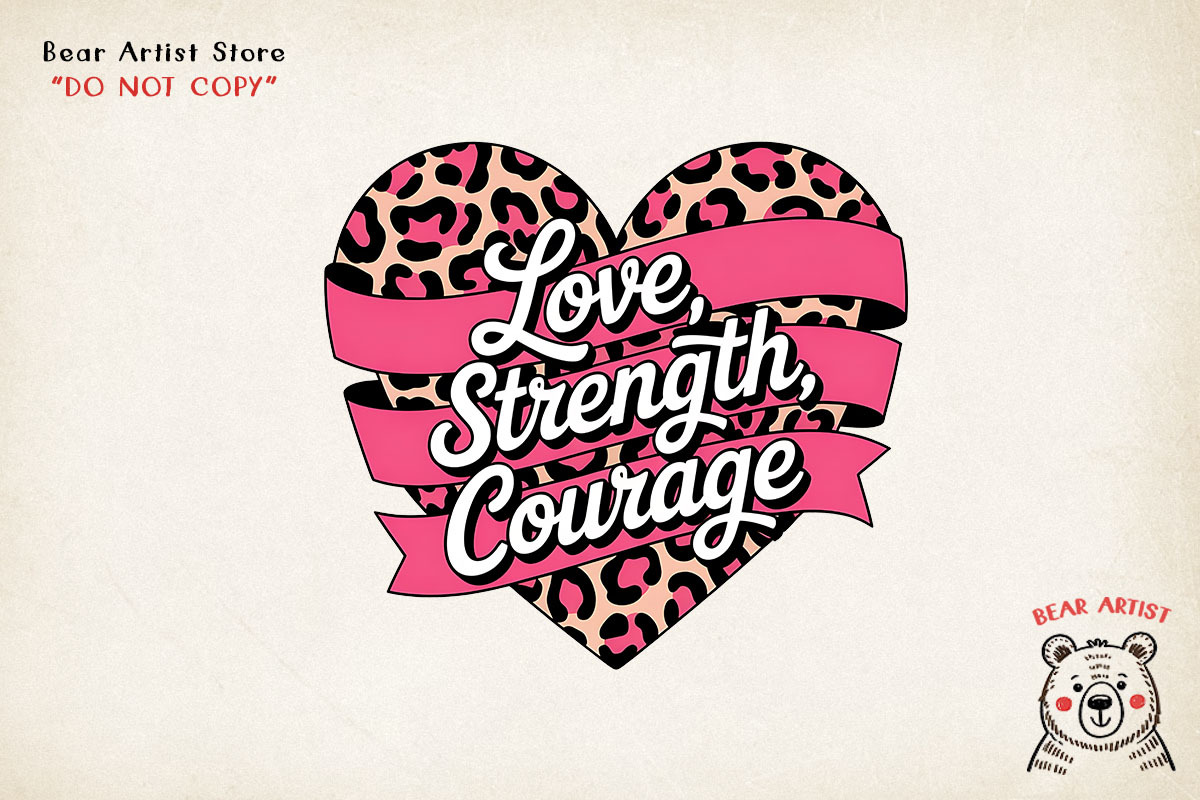 Fight for a Cure, Breast Cancer, a Graphic by GlitterCraft (Photo 16 of 41)