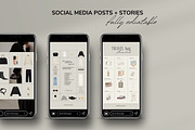LTK Canva Templates, a Social Media Template by Studio Suvelle (Thumbnail 4 of 7)