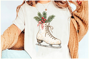 Hand Drawn Christmas PNG Cliparts, a Seasonal Illustration by Ink Gallery (Thumbnail 10 of 13)