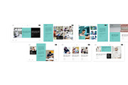 Dentist Presentation Template, a Presentation Template by Universitype (Thumbnail 6 of 9)