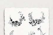 Magical Florals, an Illustration by BlumenSoul (Thumbnail 2 of 8)