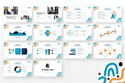 Fashion Business - Google Slide, a Presentation Template by AQR Studio (Thumbnail 2 of 3)