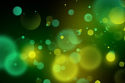 30 Bokeh Photoshop Brushes, a Brush Add-On by ArtistMef (Thumbnail 9 of 10)