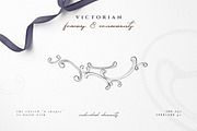 Victorian Frames & Ornaments, an Illustration by Aquarellina (Thumbnail 18 of 27)