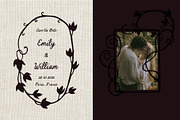 Whimsical Floral & Ornamental Frames, an Object Graphic by Cute Atelier (Thumbnail 2 of 12)