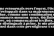 Kukka Flower Font, a Serif Font by TypeThis!Studio (Thumbnail 5 of 13)